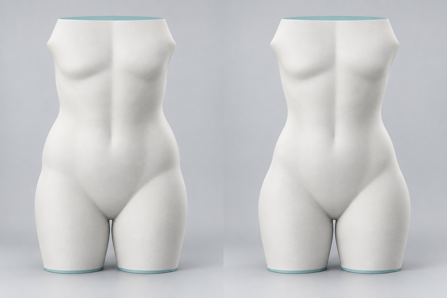 Liposuction — Önce